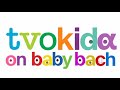 ErXThingy S TVOKids On Baby Bach Logo Bloopers Take 2 S Is Watching Buttered Side Down