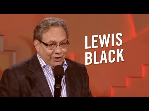 Lewis Black Stand Up – 2010