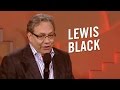 Lewis Black Stand Up - 2010