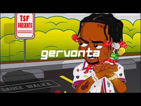 [FREE] Sauce Walka x Peso Peso Type Beat 2021 - "GERVONTA"