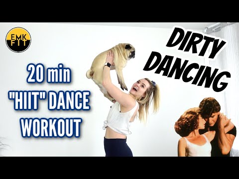 DIRTY DANCING HIIT DANCE WORKOUT