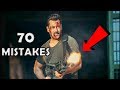 70 Huge Mistakes In -Tiger Zinda Hai Full Movie Mistake|Salman khan, katrina|Galti Se Mistakes Ep 27