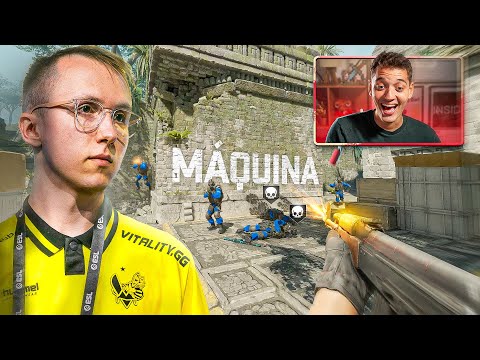 AS JOGADAS QUE PROVAM QUE O ROPZ É UM DOS MELHORES RIFLERS DA HISTÓRIA DO CS