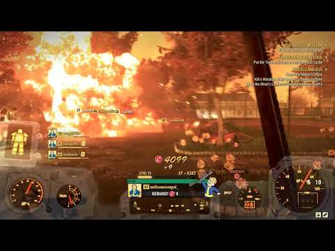 Fallout 76 Nuka Grenade