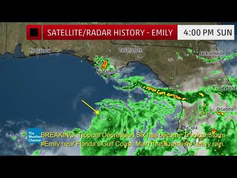 Sailing Hazel Dawn S2E4: Tropical Storm Emily