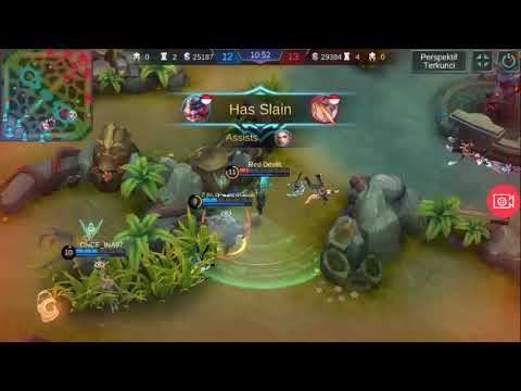 PRO ALPHA - MOBILE LEGEND