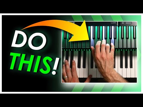5 MUST KNOW Piano Chord Rhythms For Producers