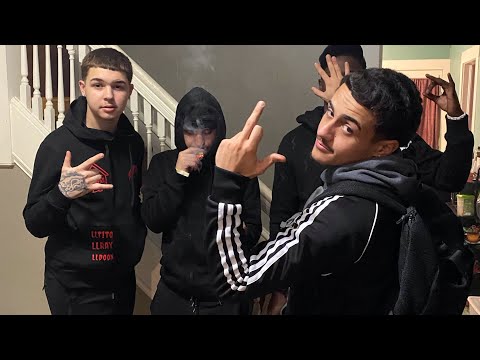 Lul Chris - 4 The Fans ! (official video) #LongLiveHxjjiBxndz