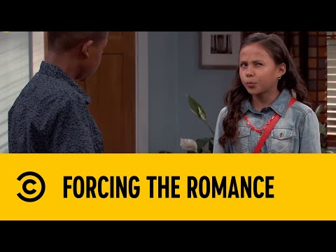 Forcing The Romance | Instant Mom | Comedy Central Africa