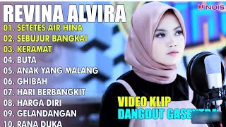 Download lagu SETETES AIR HINA, SEBUJUR BANGKAI, KERAMAT FULL ALBUM DANGDUT COVER REVINA ALVIRA mp3