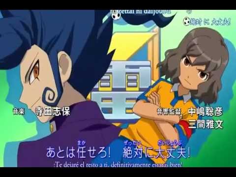Inazuma Eleven Go Ten made Todoke! T-Pistonz+KMC