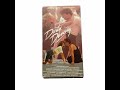 Opening And Closing To Dirty Dancing VHS 1988