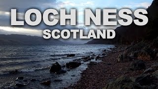 preview picture of video 'Loch Ness and its Mysterious Monster, Nessie'