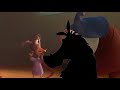 Timon And Pumbaa At The Cinema Chicken Little