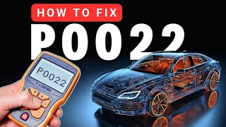 OBD Code p0022 Guide to Repair