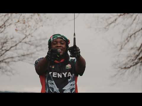 Qwiss - Kenyan National Street anthem (performance video)