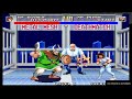 ACA NEOGEO WORLD HEROES 2 Ryoko Playthrough Death Match Part 1