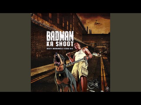 BADMAN KA SHOT (feat. BIX6)