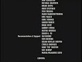 Monsters Inc Ending Credits Playhouse Disney