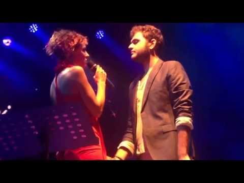 Renzo Rubino e Simona Molinari - Non Arrossire #PortaDiRomaLive