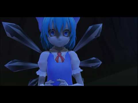 (TouhouxSU) Confronting Patchouli