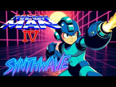 Mega Man 4 OST - Synthwave