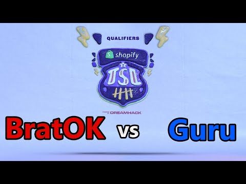BratOK (T) vs Guru (Z) - Shopify TeamLiquid Starleague 5 - Qualifier #1 Europe