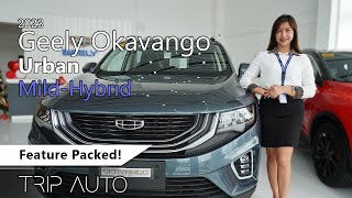 Geely Okavango Urban 2023 | Is This the BEST 7-Seater SUV?