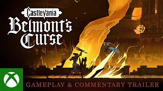 🩸 Castlevania: Belmont’s Curse – Gameplay & Commentary (Xbox Showcase Breakdown) Trailer
