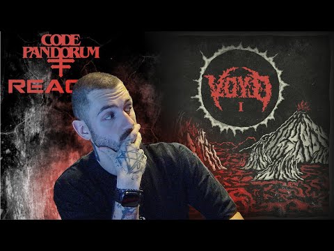 Was it WORTH the HYPE?! | Code: Pandorum reacts to Svdden Death - VOYD vol. 1