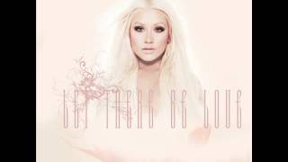 Christina Aguilera - Let There Be Love (Audio)