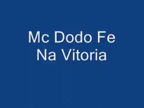 MC dodô fé na Vitória 😄