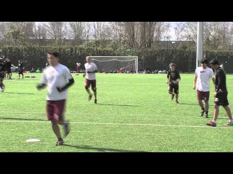 N1 phase 1 Match 33 Tours vs Tchac 2014