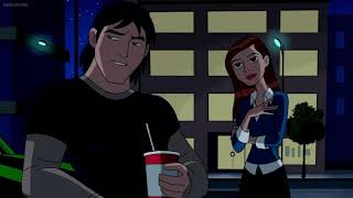 Gwen asks why Kevin dont take her out  Ben 10 Alie