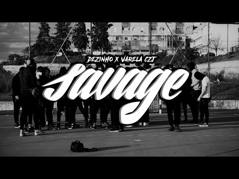 Dezinho x Varela CZJ  - Savage | TEASER