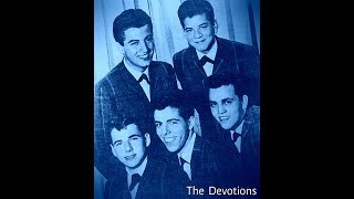 (I Love You)  For Sentimental Reasons ~ The Devotions (1961)