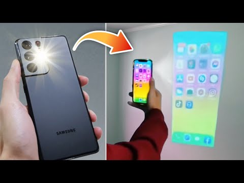 🤯Best Projector App For Mobile Phones🔥 - Projector App Simulator