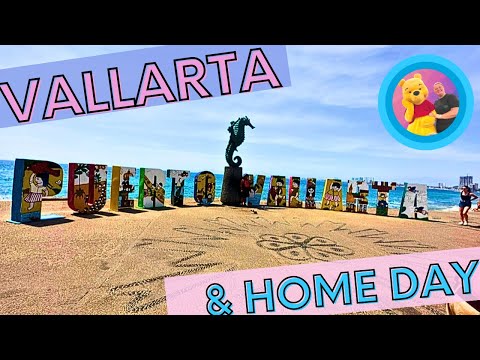 Mexico April 2023 | Secrets Vallarta Tour | Travel Day