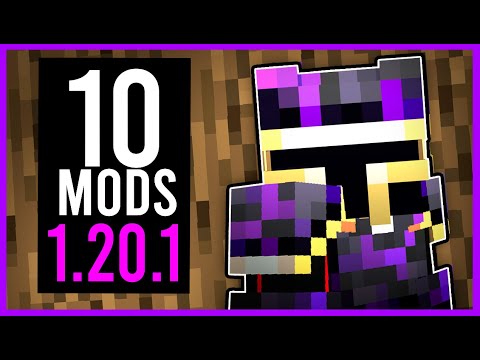 Yohan 20 - 10 Mods you should have for minecraft 1.20.1