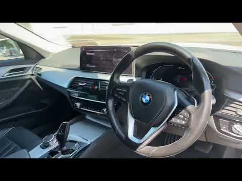 BMW 5-Series 2021 SPORT 2.0 PETROL PLUG IN HYBRID - Image 2