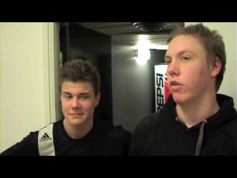 Inför Partille A2 - Mullsjö, i huvudet på en Trollkarl.mov