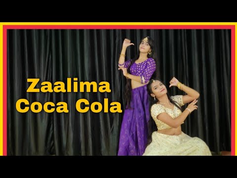Zaalima Coca Cola | Nora Fatehi | Shreya Ghoshal | Dance Cover | The Dance Palace