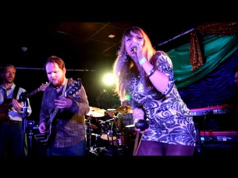 The Dove and Boweevil Band - Lady Lavoo, live at OPEN, Norwich