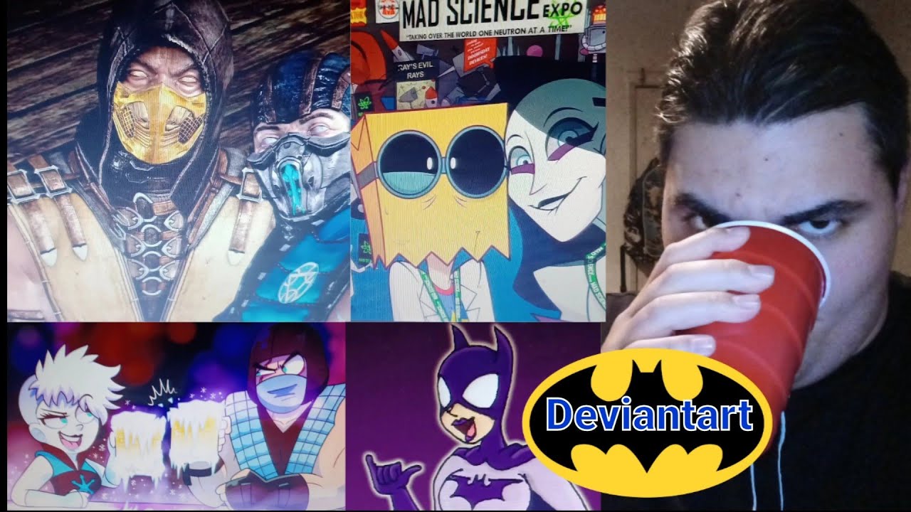 Deviantart Review Part 2