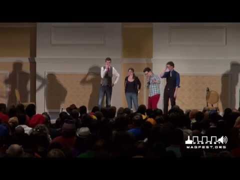 Video Game Improv @ MAGFest 13