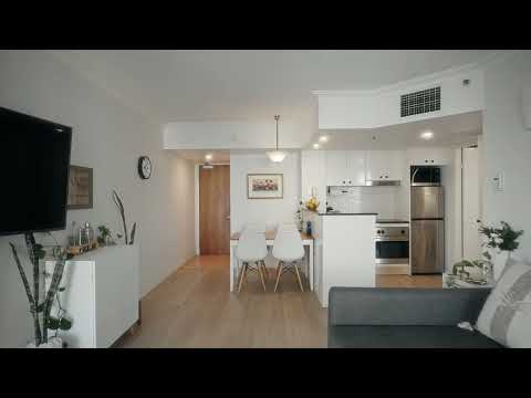 2101/570 Queen Street, Brisbane City, Brisbane - Inner City Region, 2 Kuwarto, 1 Banyo, Apartment