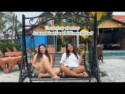 Encontrar el amor, ¿cambiaría el itinerario?