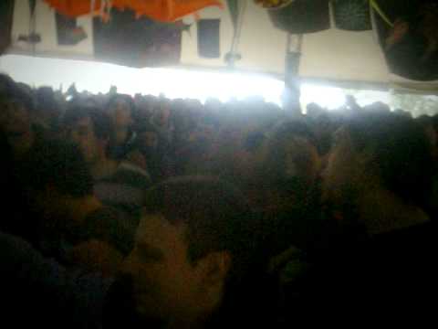 Orca vs Technodrome @ Blissful New Age II