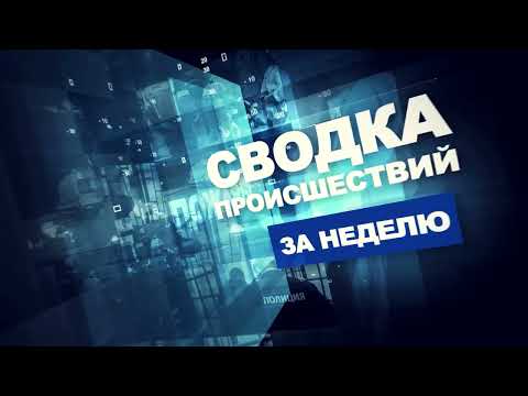 Сводка происшествий / 05.02.2024