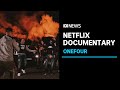 ONEFOUR Netflix documentary highlights police campaign against Sydney drill group | ABC News